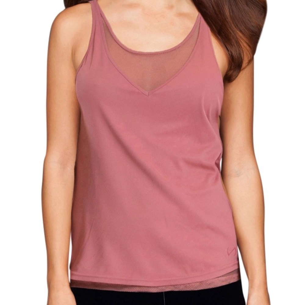 5 for $25 //TLF Apparel Pima Canyon underlay tank